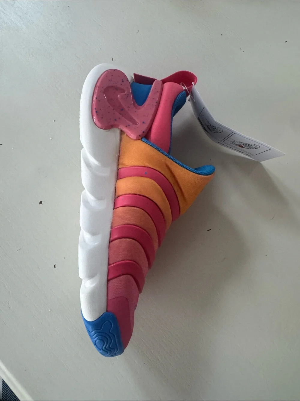 Nike playful slip